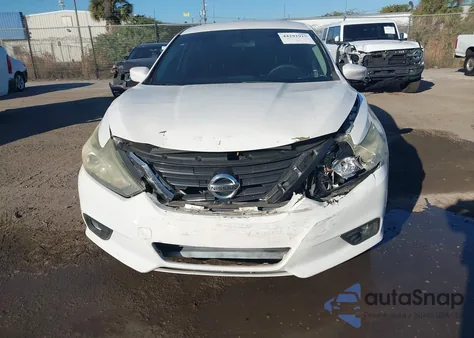 2016 Nissan Altima 2.5 S from USA, damaged, VIN 1N4AL3AP4GN352509